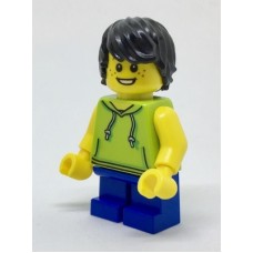 LEGO City fiú gyermek minifigura 60153 (cty0771)